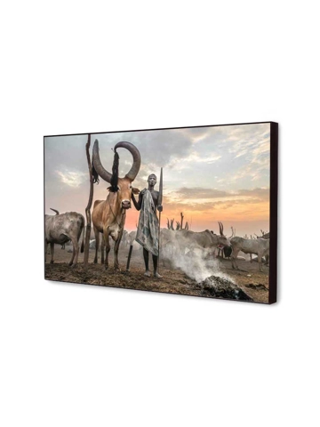 The King of the Cattle