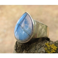 Labradorite Ring