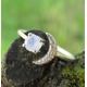 Half Moon Ring