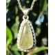 Rutilated Quartz Pendant