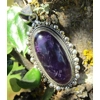 Amethyst Pendant