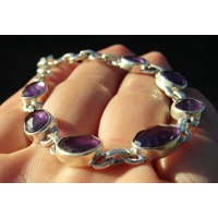 Amethyst Bracelet