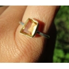 Citrine Ring
