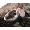 Rose Quartz Ring