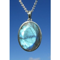 Labradorite Pendant