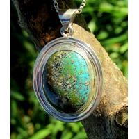 Turquoise Pendant