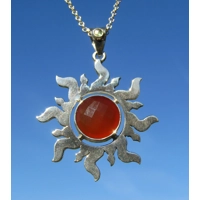 Carnelian Sunshine