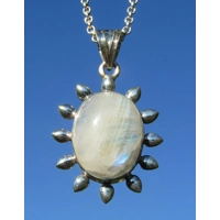 Moonstone Sunflower