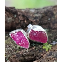 Ruby Studs