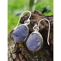Tanzanite Earrings