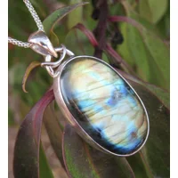 Labradorite Pendant