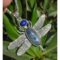 Kyanite Dragonfly