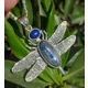 Kyanite Dragonfly