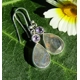 Labradorite Earrings