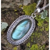 Labradorite Pendant