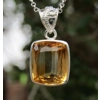 Citrine Pendant