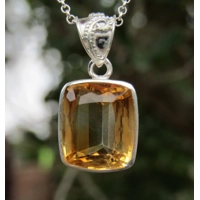Citrine Pendant