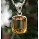 Citrine Pendant