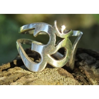 Adjustable Om Ring