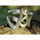 Adjustable Om Ring