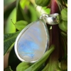 Rainbow Moonstone pendant