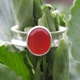 Carnelian Ring