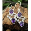 Amethyst Earrings