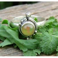 Opal Ring