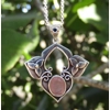 Rose Quartz Pendant