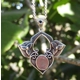 Rose Quartz Pendant