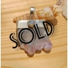 Amethyst Pendant