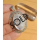 Moonstone Pendant