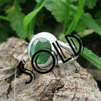 Emerald Queen Ring