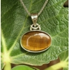 Tiger's Eye Pendant
