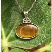 Tiger's Eye Pendant