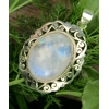 Rainbow Moonstone Pendant
