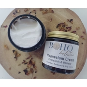 Magnesium Cream - Replenish & Relieve