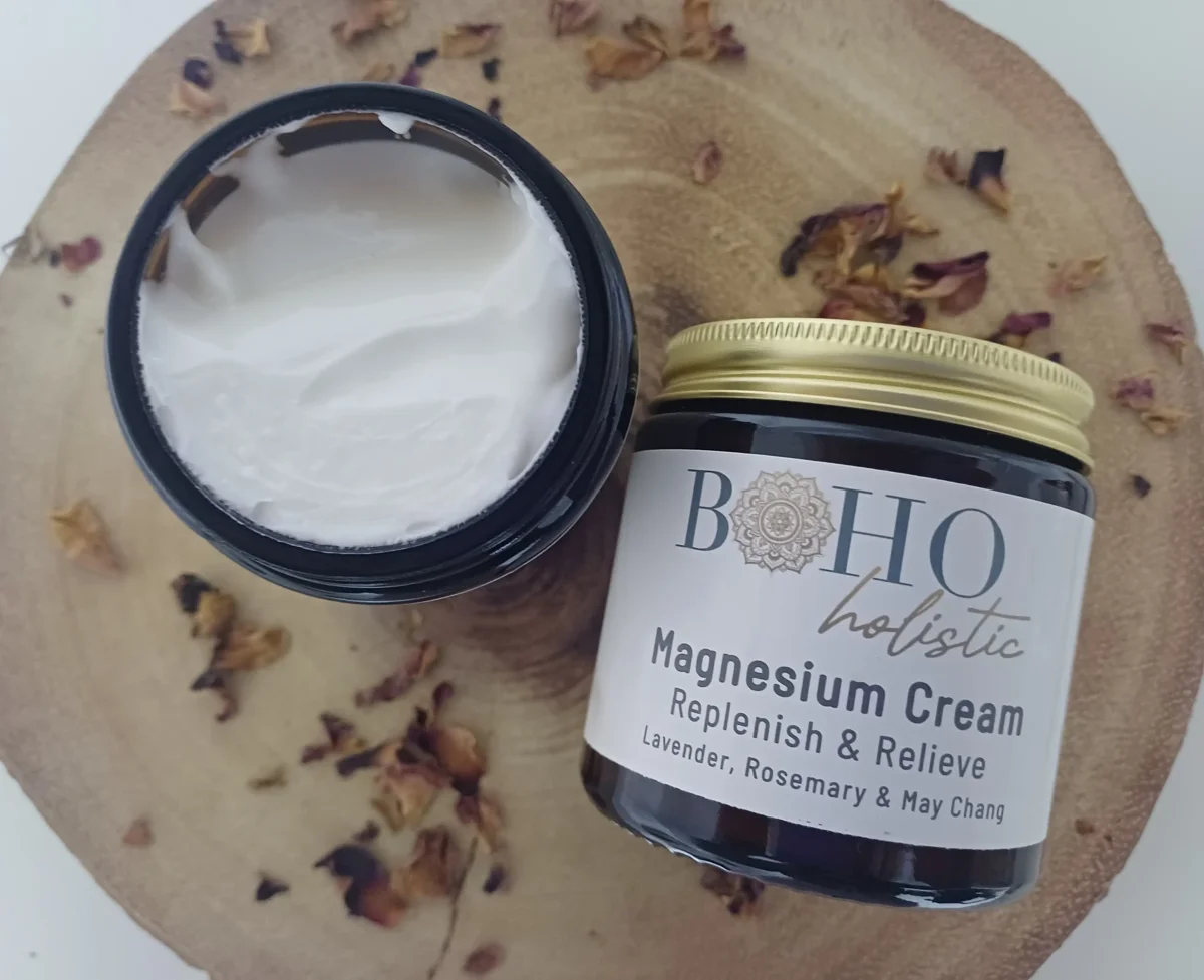 Boho Holistic Magnesium Cream