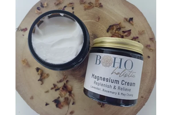 Boho Holistic Magnesium Cream