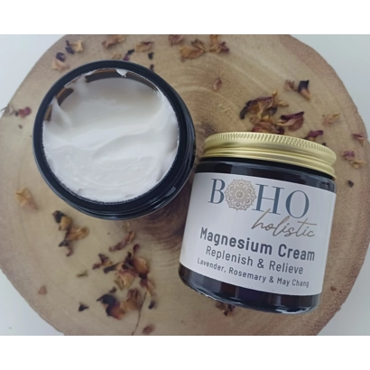 Boho Holistic Magnesium Cream