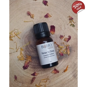Relax to Sleep Diffuser Oil Blend