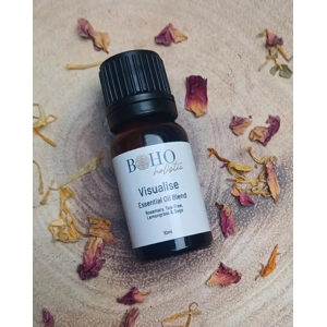 Visualise Diffuser Oil Blend
