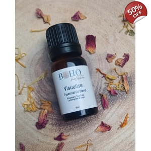 Visualise Diffuser Oil Blend