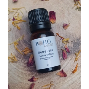 Worry Less Diffuser Oil Blend
