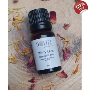 Worry Less Diffuser Oil Blend