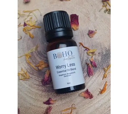 Worry Less Diffuser Oil Blend