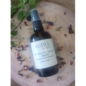 Radiant Soul Body Oil