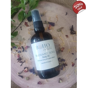 Radiant Soul Body Oil