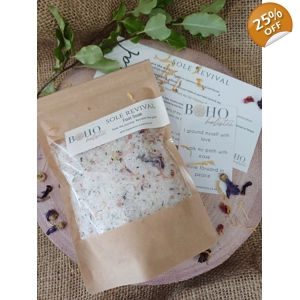 Sole Revival Foot Soak