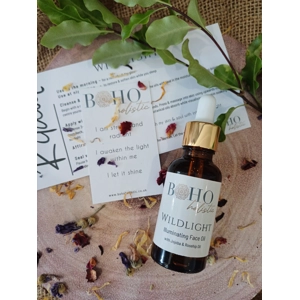 Wildlight Face Oil